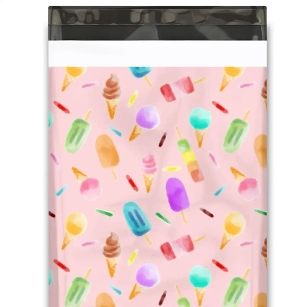 Poly Mailers Bags SEEWTY 9x12 10x13 14.5x19 35pcs